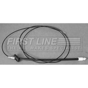 First Line Handbrake Cable Front FKB3437