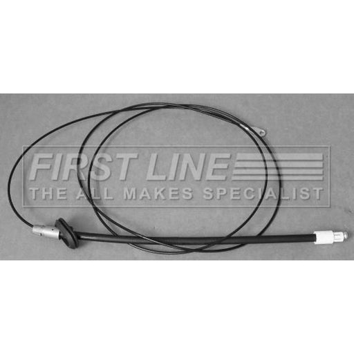 First Line Handbrake Cable Front FKB3437
