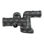 NRF Coolant Flange Housing Connector transmission sided 775049