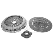 Borg & Beck Clutch Kit Set 3pc 235mm HK6742