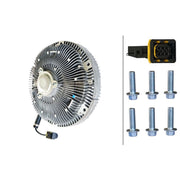 Hella Radiator Fan Clutch 8MV 366 440-971