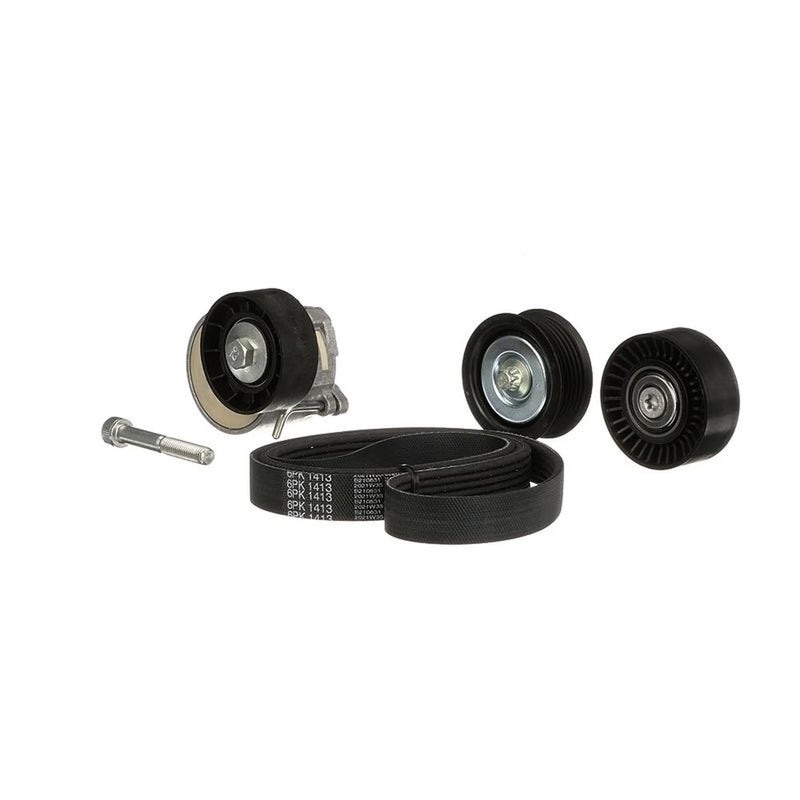 Gates V-Ribbed Belt Set K026PK1413