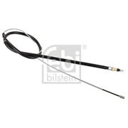 Febi Handbrake Cable Right Rear 109499