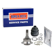 Borg & Beck Drive Shaft Joint Kit BCJ1377