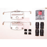 Apec Brake Pad Accessory Fitting Kit Front KIT1259