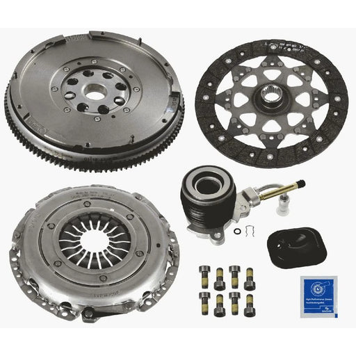 Sachs Clutch Kit Set 3pc 2290601100