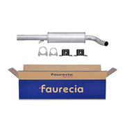 Hella Middle Silencer 8LC 366 026-171