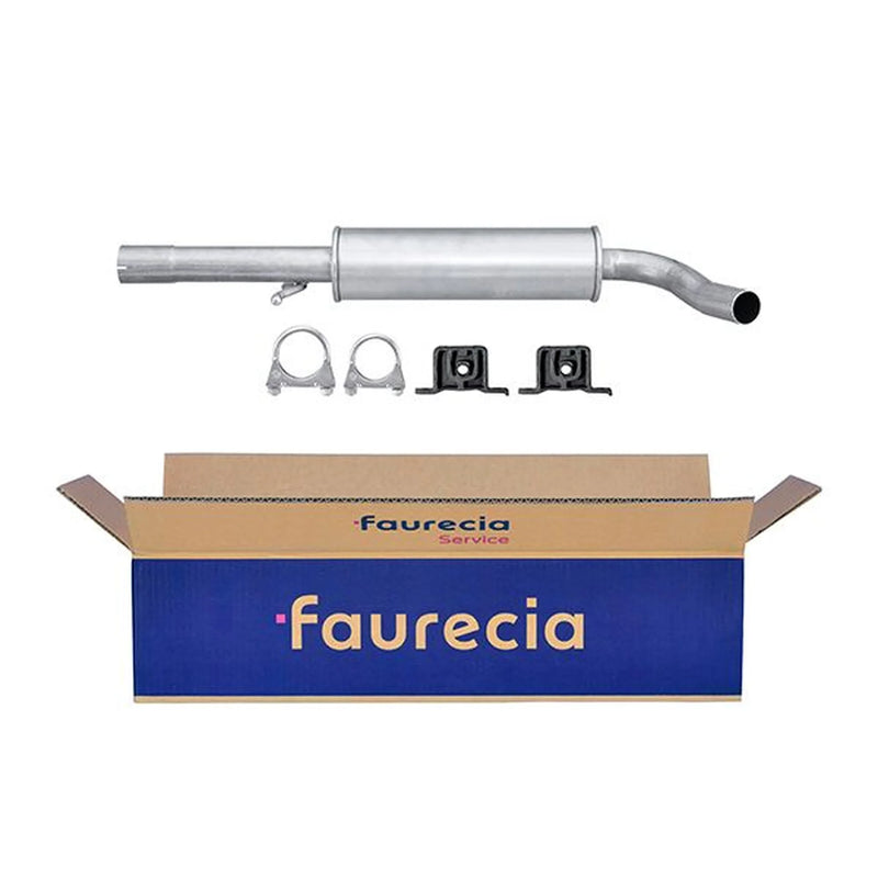 Hella Middle Silencer 8LC 366 026-171