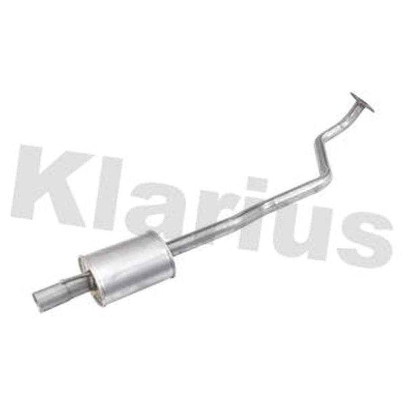 Klarius Box With Centre Pipe Centre KA116V