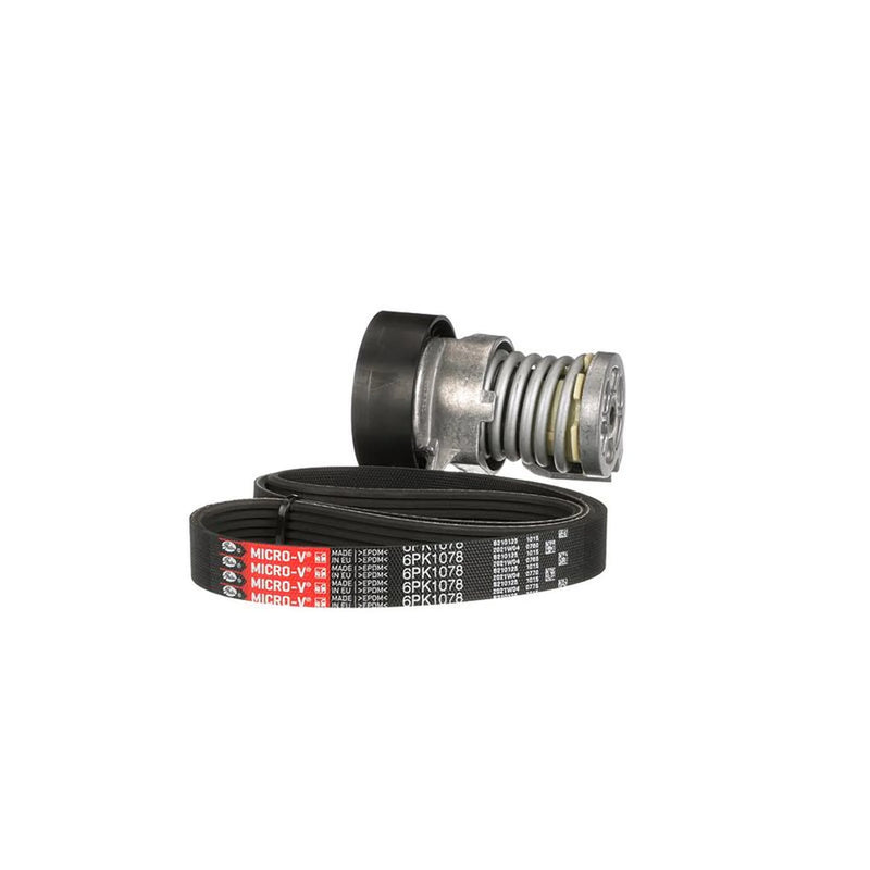 Gates V-Ribbed Belt Set K036PK1078