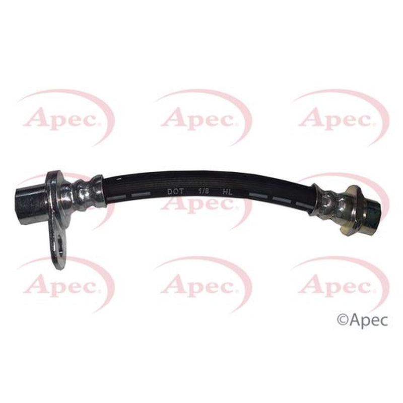 Apec Brake Hydraulic Hose Line Rear Left HOS4384