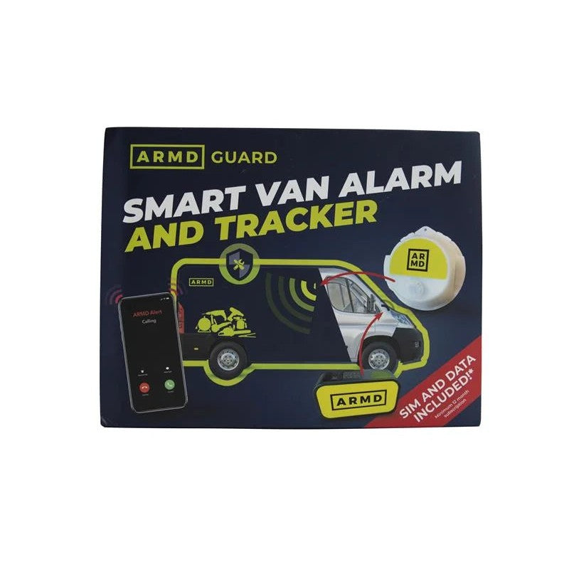 RoamGuard GUARD Smart Van Alarm & Tracker - AKAG01