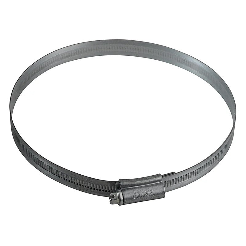 Jubilee® 6 Zinc Protected Hose Clip 110 - 140mm (4.3/8 - 5.1/2in) - 6MS