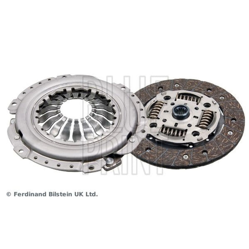 Blue Print Clutch Kit Set 3pc 201mm ADW193092