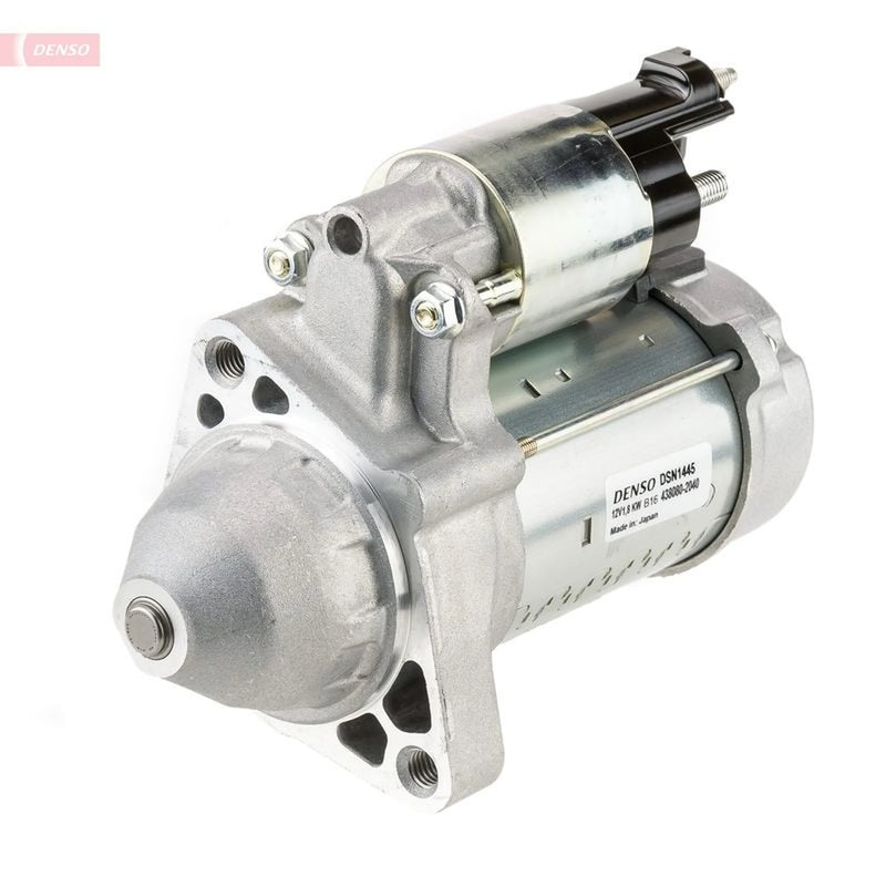 Denso Starter Motor 12V 1.8kW 12 Teeth DSN1445
