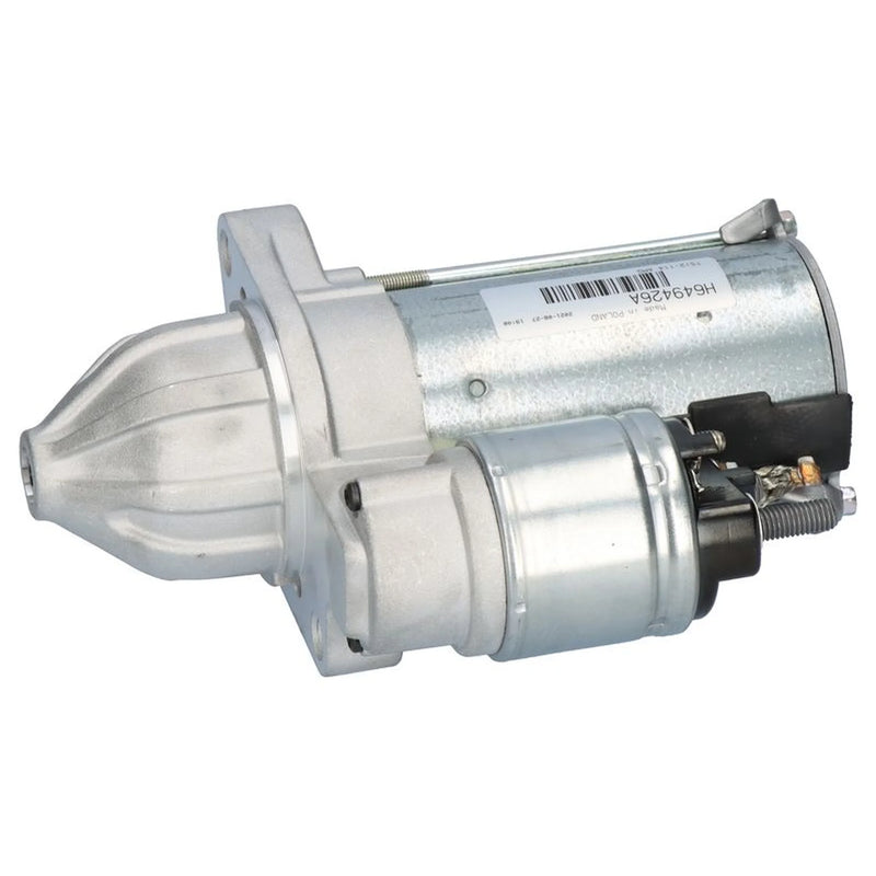 Valeo Starter Motor 12V 1.2kW 9 Teeth 438493