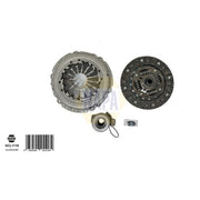 NAPA Clutch Kit Set 3pc NCL1116