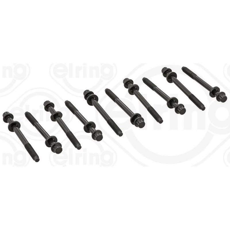 Elring Cylinder Head Bolt Set M9x1,25x101 004.260