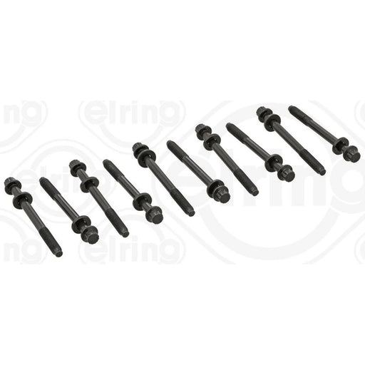 Elring Cylinder Head Bolt Set M9x1,25x101 004.260