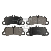 Febi Front Brake Pad Set 188673