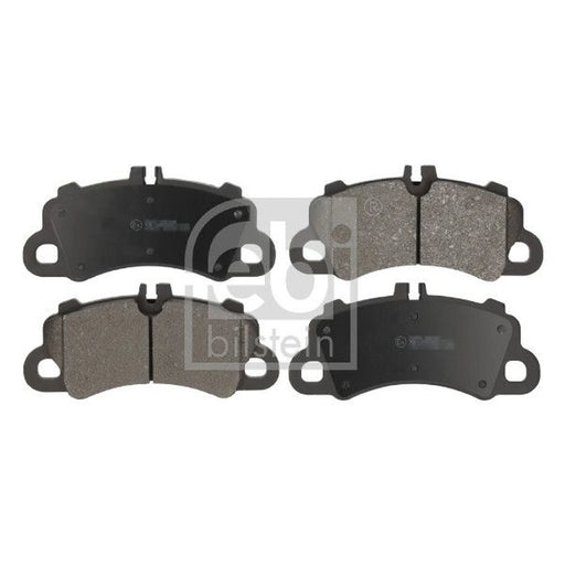 Febi Front Brake Pad Set 188673