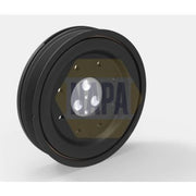 NAPA Crank Shaft Belt Pulley NTV1091