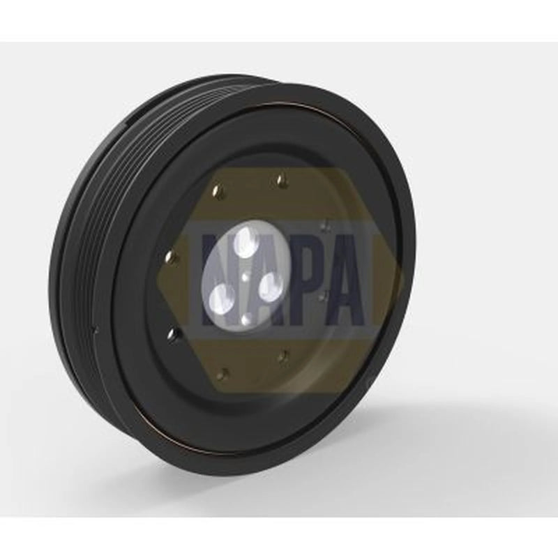 NAPA Crank Shaft Belt Pulley NTV1091
