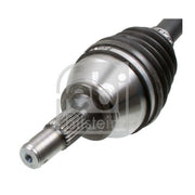 Febi CV Drive Shaft Driveshaft Front Right 182113