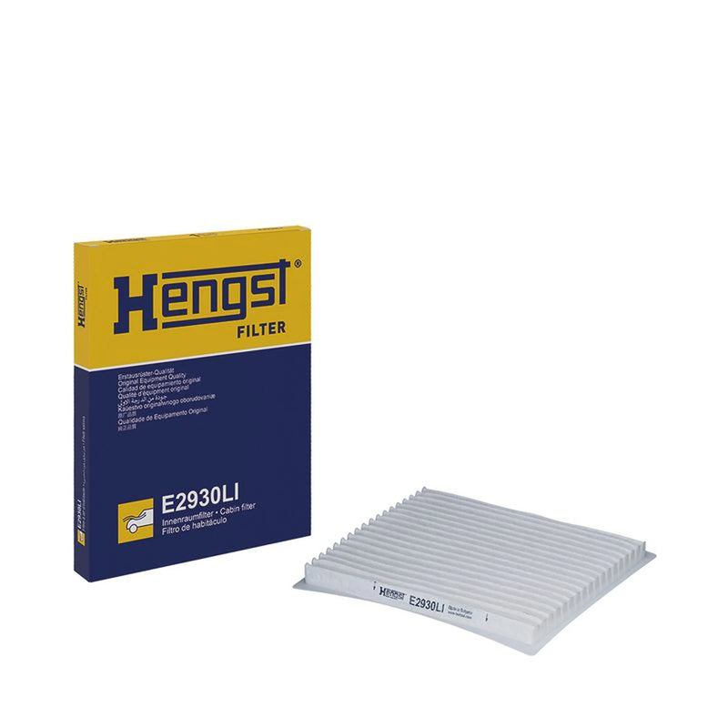 Hengst Cabin Air Filter (Pollen Filter) E2930LI