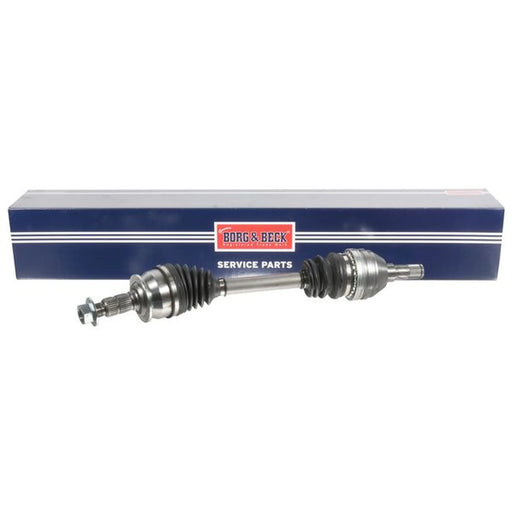 Borg & Beck CV Drive Shaft Driveshaft Front Left BDS1717