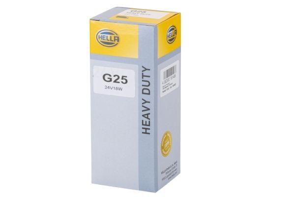 Hella 8GA 002 072-241 Bulb, direction indicator