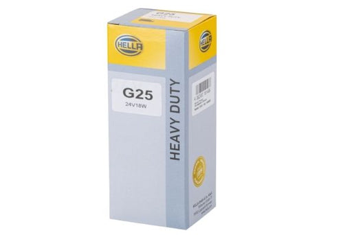 Hella 8GA 002 072-241 Bulb, direction indicator
