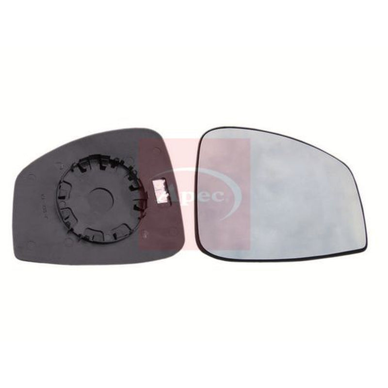 Apec Exterior Wing Mirror Glass Left AMG2257