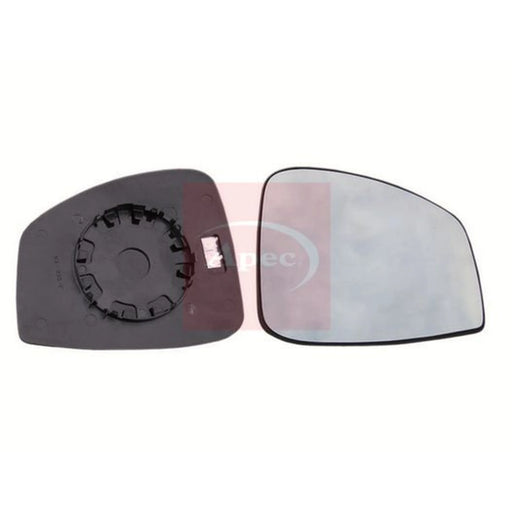 Apec Exterior Wing Mirror Glass Left AMG2257