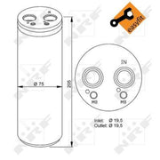 NRF Air Conditioning Dryer 33204