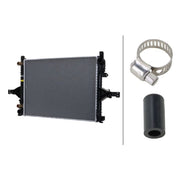 Hella Engine Radiator 8MK 366 301-031