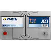Varta Battery 12V 95Ah 830A 595405083K262
