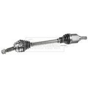 Borg & Beck CV Drive Shaft Driveshaft Front Left BDS1776