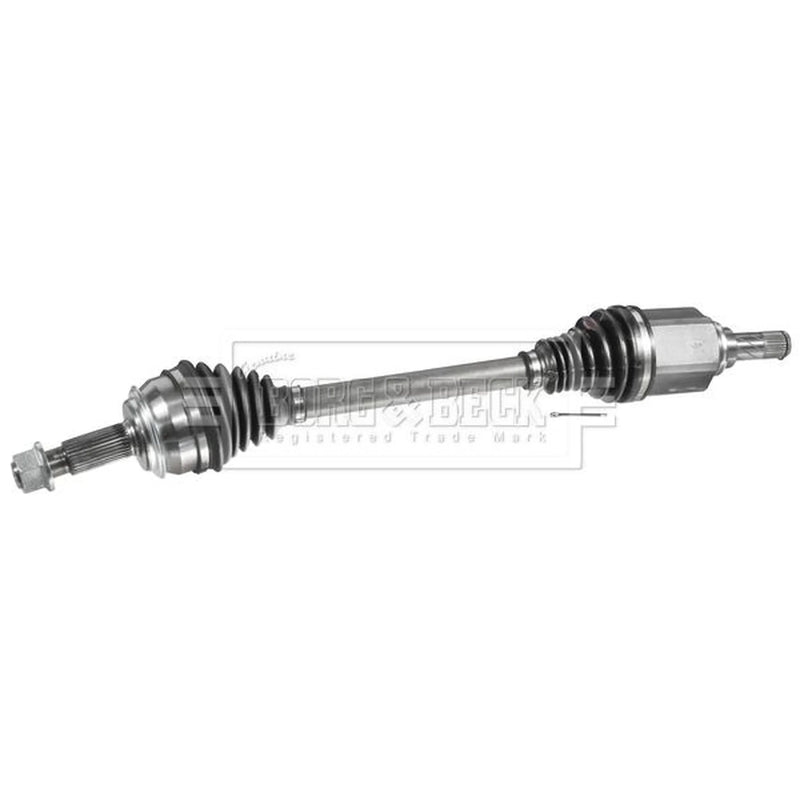 Borg & Beck CV Drive Shaft Driveshaft Front Left BDS1776