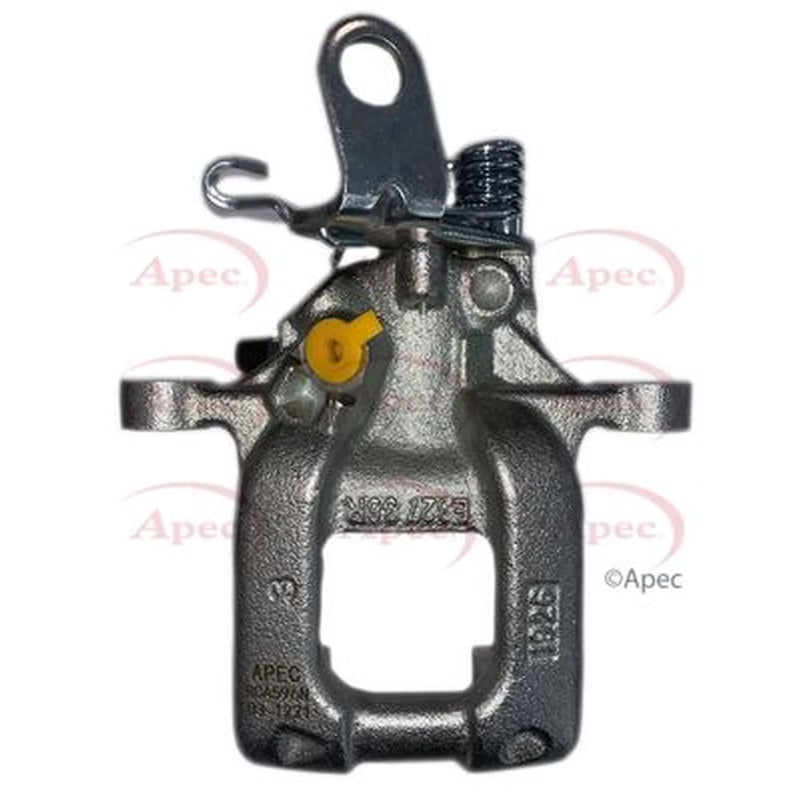 Apec Brake Caliper Assembly Rear Right RCA596N