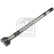 Febi Drum Brake Brake Shaft 104mm OD Right 174151