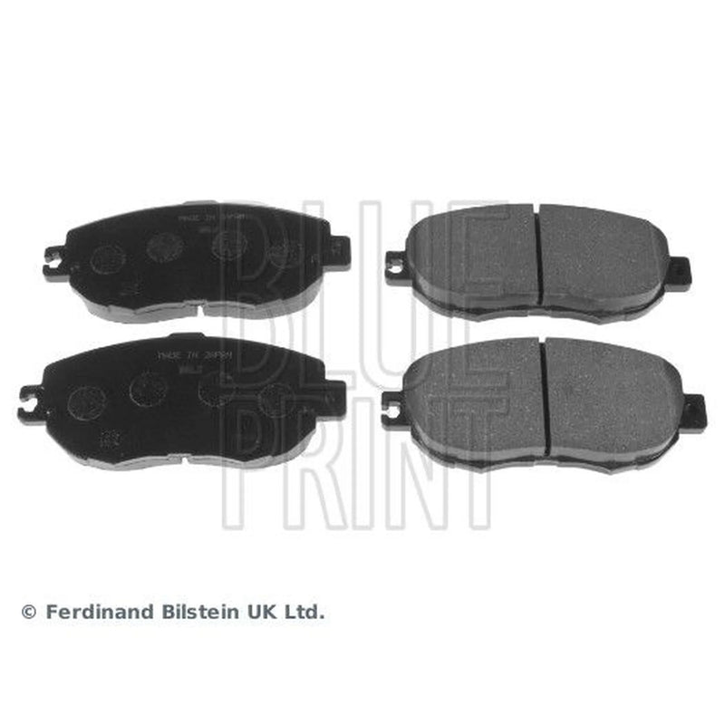 Blue Print Front Brake Pad Set ADT34255