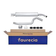 Hella Front Silencer Front 8LB 366 021-181