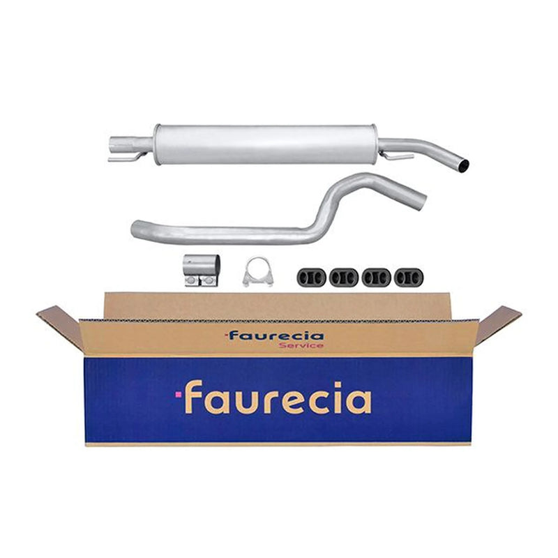 Hella Front Silencer Front 8LB 366 021-181