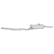 Hella End Silencer Rear 8LD 366 036-301