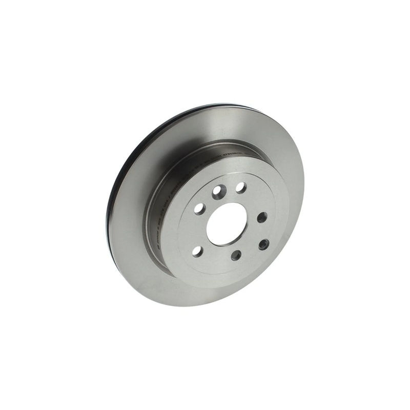 Bosch 2 x Vented Rear Brake Discs 0 986 479 U44