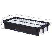 Mahle Engine Air Filter LX 3265