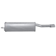 Hella End Silencer Rear 8LD 366 032-311