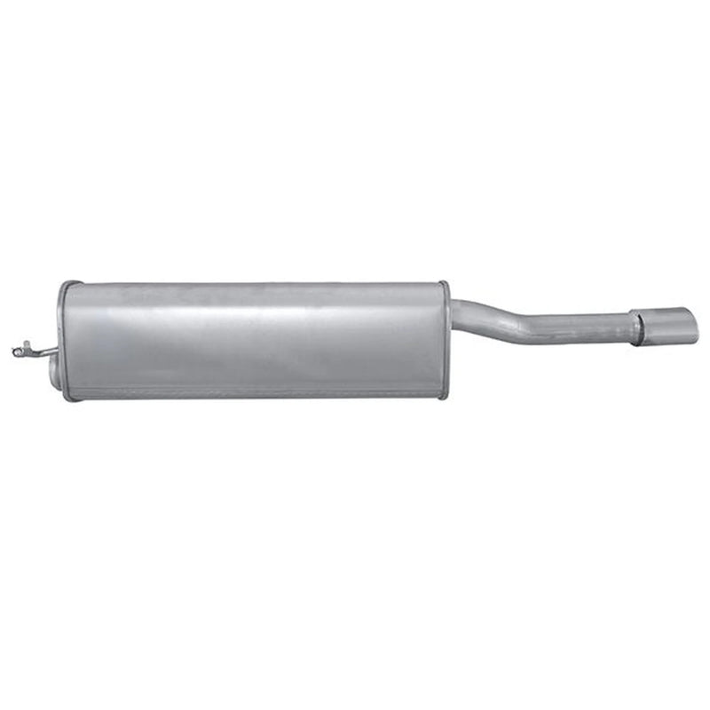Hella End Silencer Rear 8LD 366 032-311