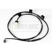 Borg & Beck Brake Pad Wear Sensor Rear BWL3053